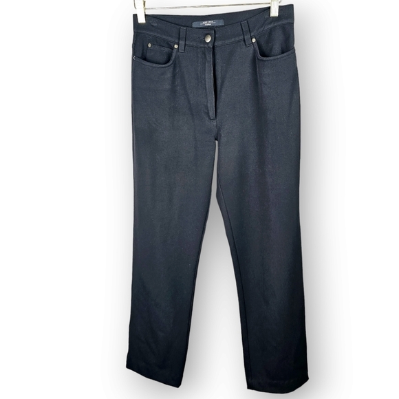 MaxMara, Weekend, High Waisted Five Pocket Pants, Size 8 - Picture 1 of 5